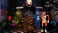 Descargar Five Nights at Freddy's 1, 2 y 3 (APK gratis) (MEGA) (versión ¡?) 