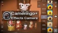 Descargar Camaringo+ Cámara de Filtros (APK Gratis) (Versión 2.4.9) (MEGA) 